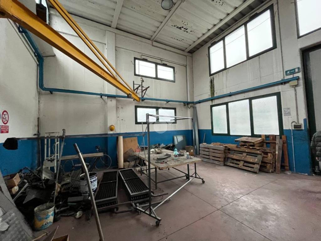 locale commerciale in affitto a Cartigliano