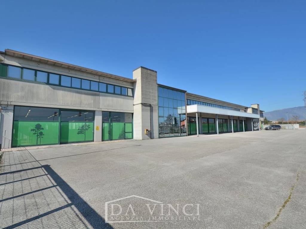 capannone in affitto a Cassola in zona San Zeno