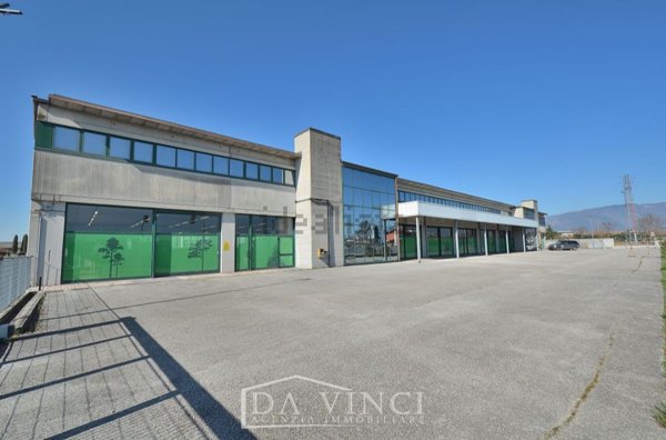 capannone in affitto a Cassola