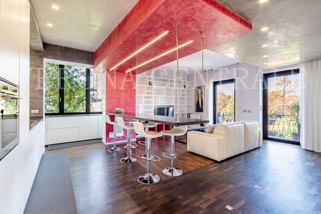 appartamento in affitto a Cassola in zona San Zeno