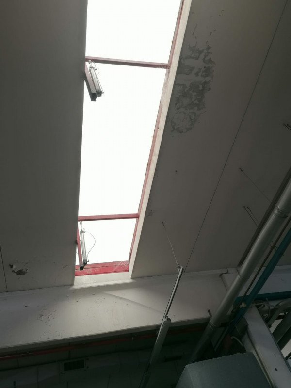 capannone in affitto a Cassola