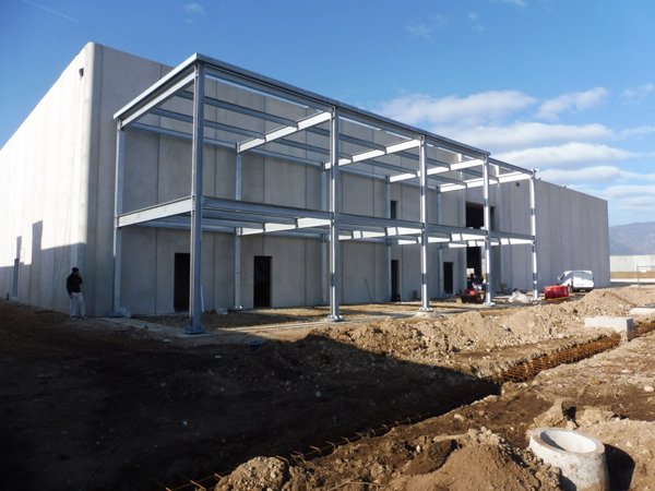 capannone in affitto a Cassola