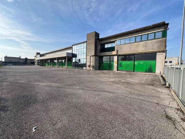 negozio in affitto a Cassola