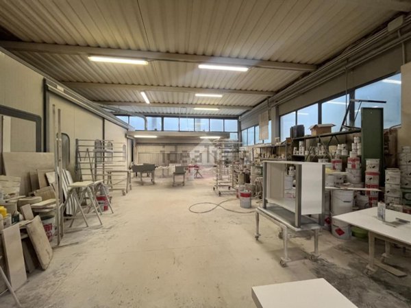 capannone in affitto a Cassola