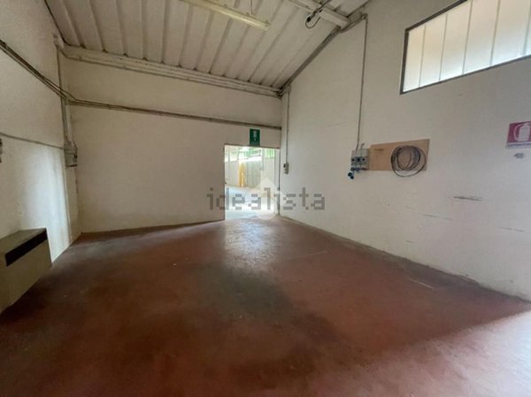 capannone in affitto a Cassola