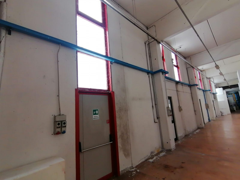 capannone in affitto a Cassola