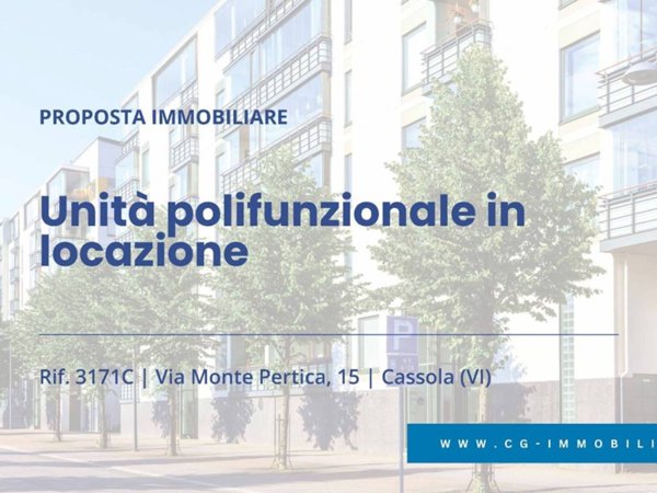 negozio in affitto a Cassola in zona San Zeno