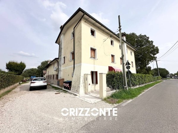 appartamento in affitto a Cassola