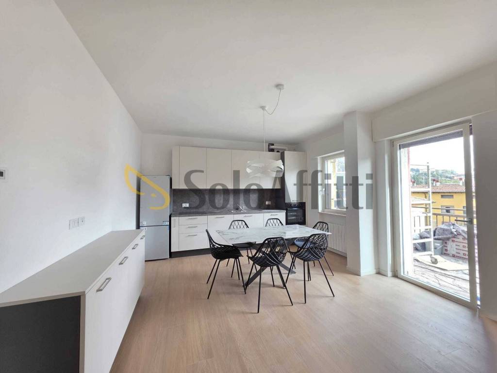 appartamento in affitto a Castelgomberto