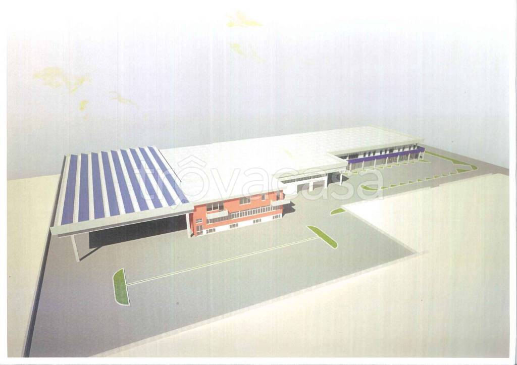 locale commerciale in affitto a Castelgomberto