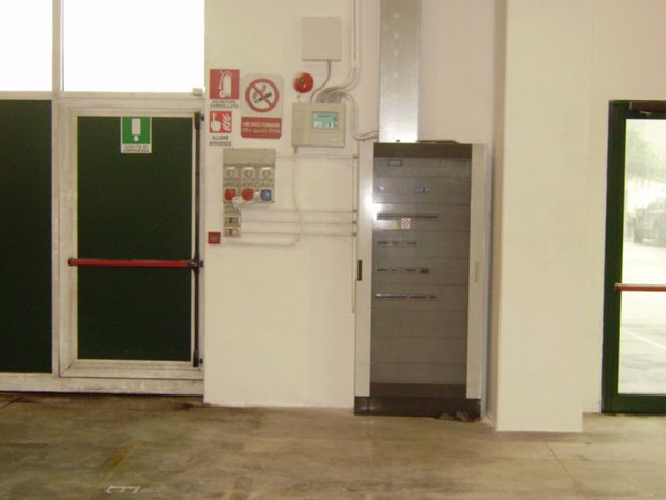 capannone in affitto a Chiuppano