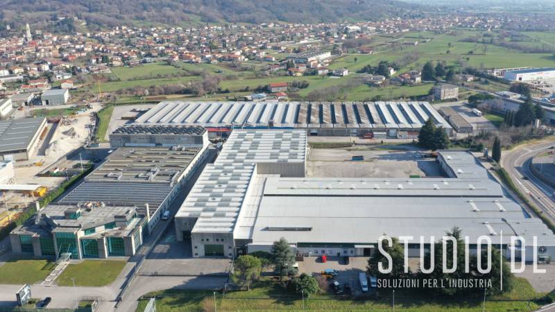 capannone in affitto a Chiuppano