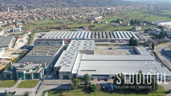 capannone in affitto a Chiuppano