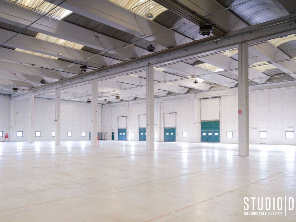 capannone in affitto a Chiuppano