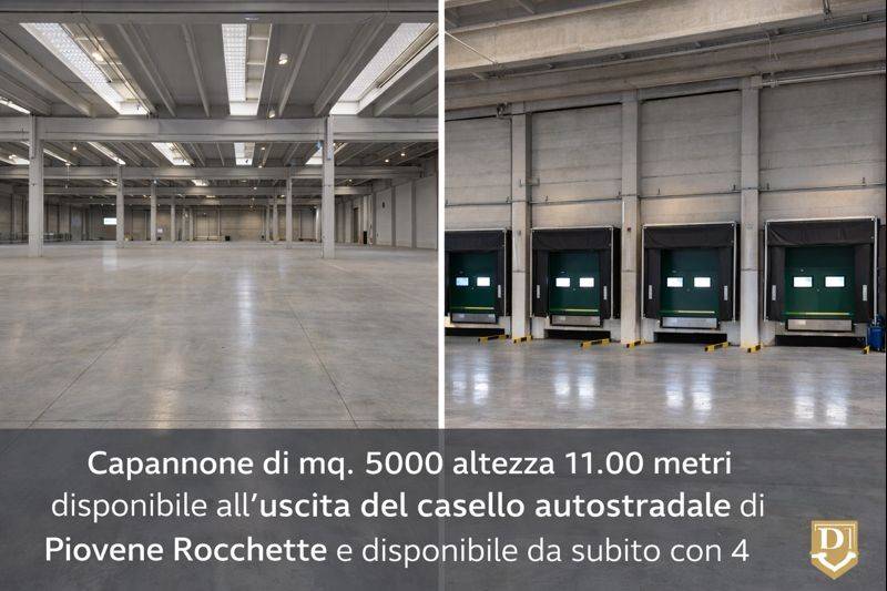 locale commerciale in affitto a Chiuppano