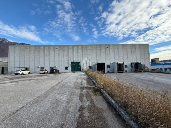 capannone in affitto a Chiuppano