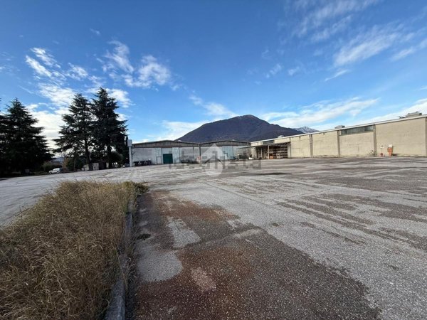 capannone in affitto a Chiuppano