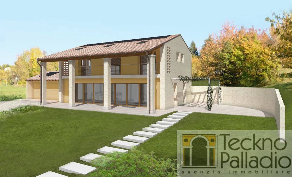 casa indipendente in affitto a Chiuppano