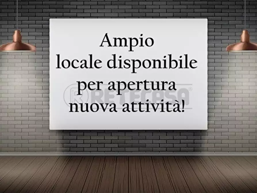 locale commerciale in affitto a Cornedo Vicentino