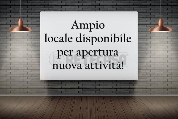 locale commerciale in affitto a Cornedo Vicentino