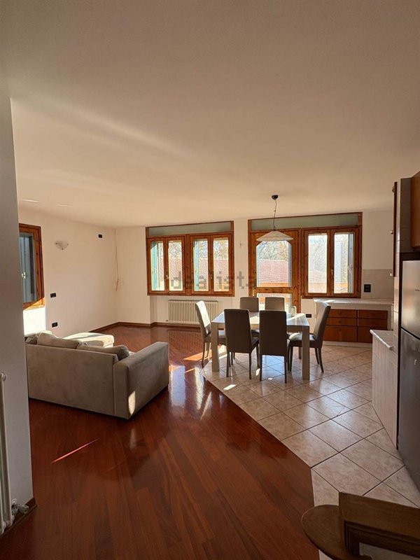 appartamento in affitto a Cornedo Vicentino in zona Cereda