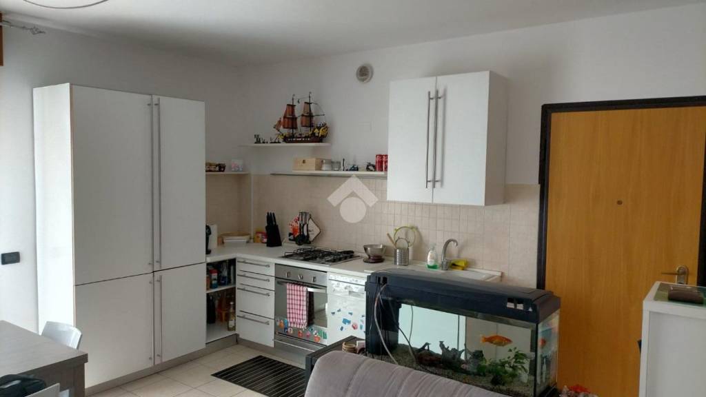 appartamento in affitto a Costabissara