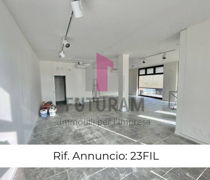 negozio in affitto a Costabissara in zona Motta