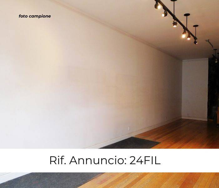 negozio in affitto a Costabissara in zona Motta