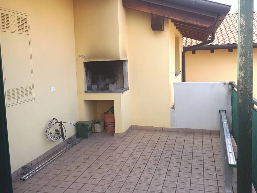 appartamento in affitto a Costabissara