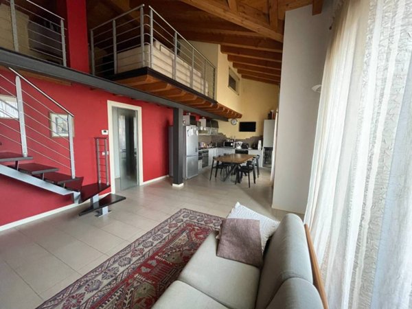 appartamento in affitto a Costabissara in zona Motta