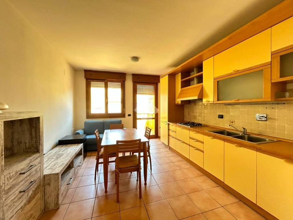 appartamento in affitto a Costabissara in zona Motta