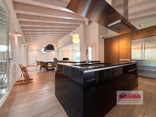 casa indipendente in affitto a Creazzo