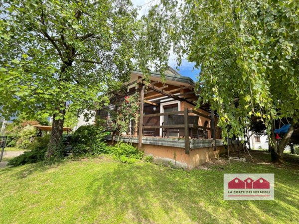 casa indipendente in affitto a Creazzo