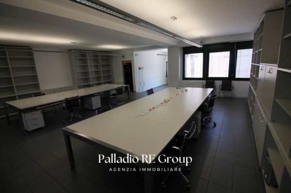 ufficio in affitto a Creazzo