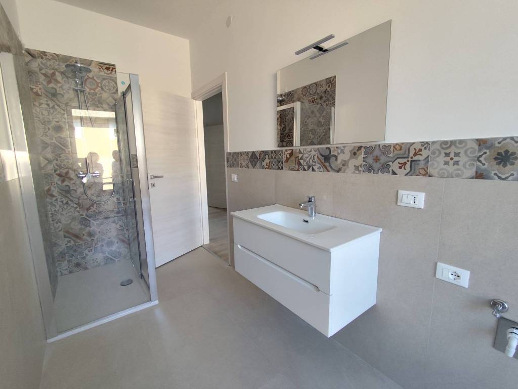 appartamento in affitto a Creazzo