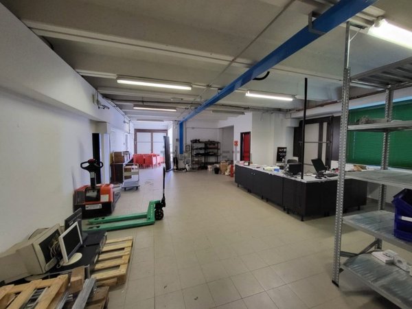 locale di sgombero in affitto a Creazzo