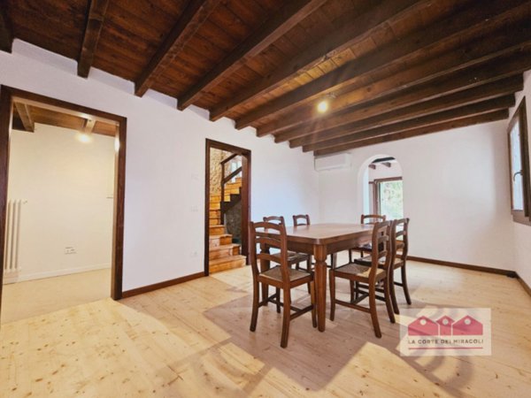 casa indipendente in affitto a Creazzo