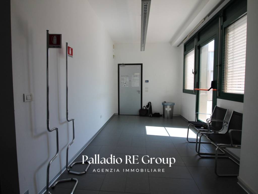 ufficio in affitto a Creazzo