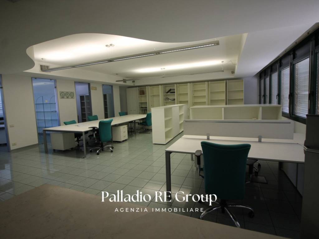 ufficio in affitto a Creazzo