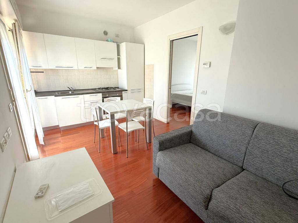 appartamento in affitto a Creazzo