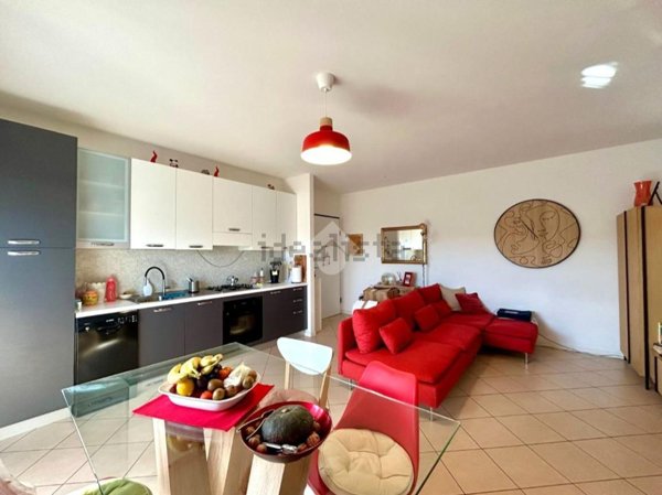 appartamento in affitto a Creazzo