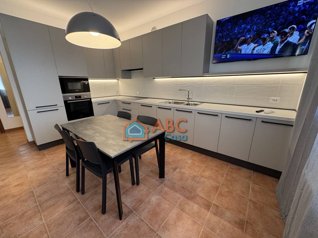 appartamento in affitto a Creazzo