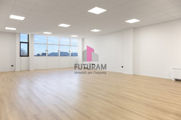 ufficio in affitto a Creazzo