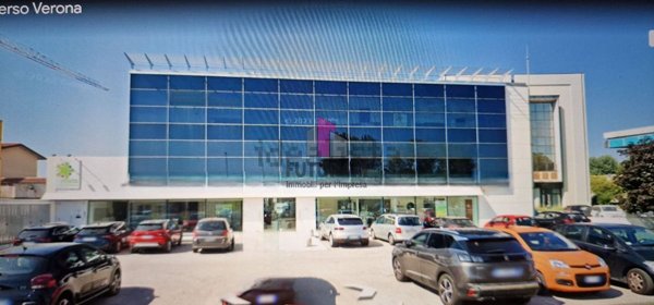 ufficio in affitto a Creazzo