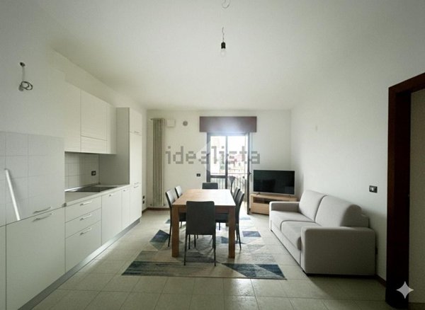 appartamento in affitto a Creazzo in zona Olmo