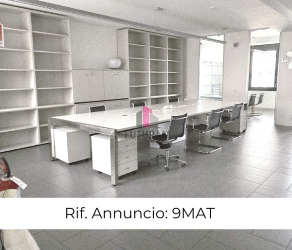 ufficio in affitto a Creazzo