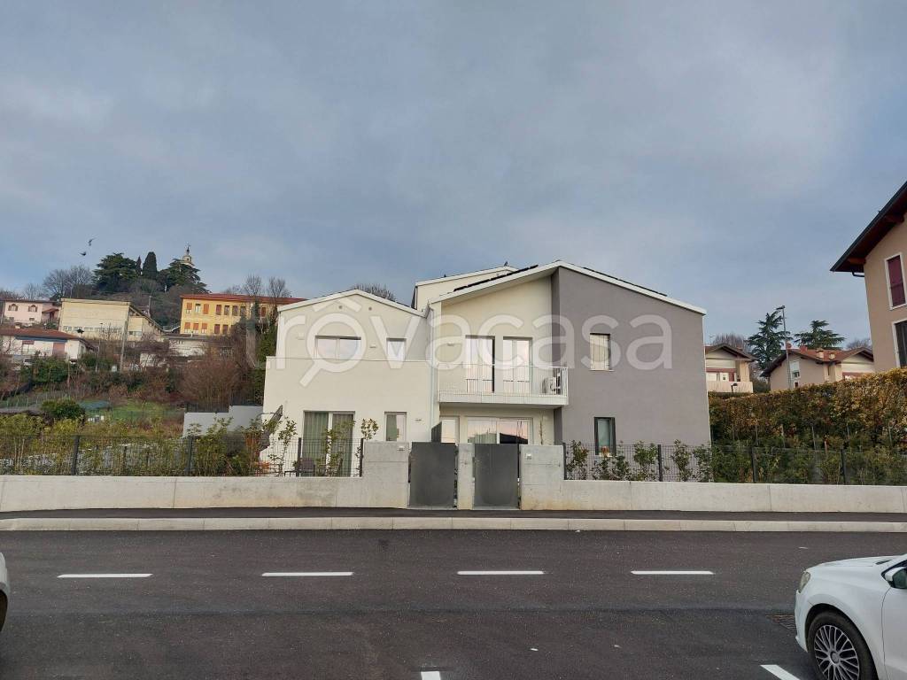 appartamento in affitto a Creazzo