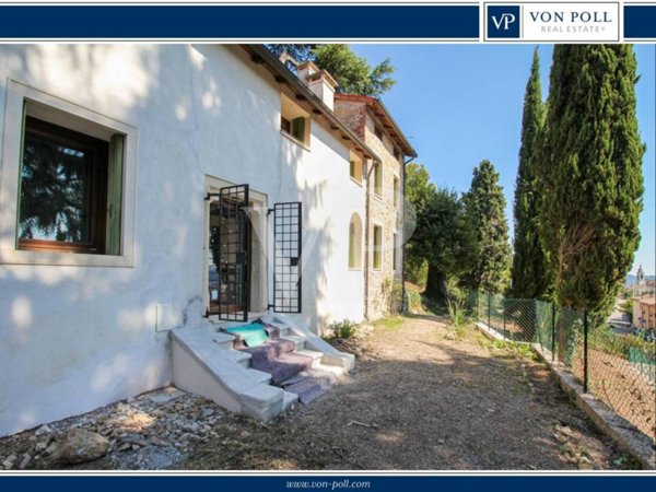 casa indipendente in affitto a Creazzo