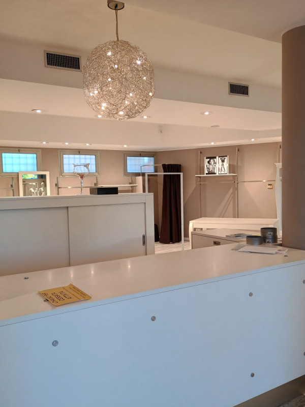 negozio in affitto a Creazzo