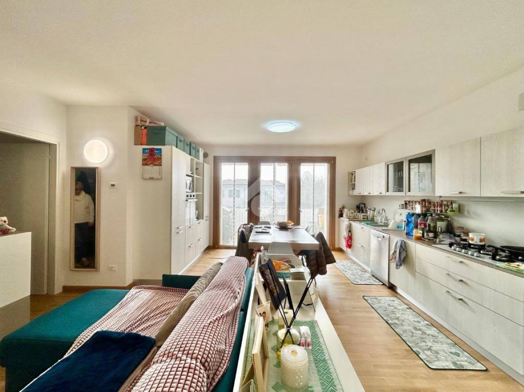 appartamento in affitto a Creazzo